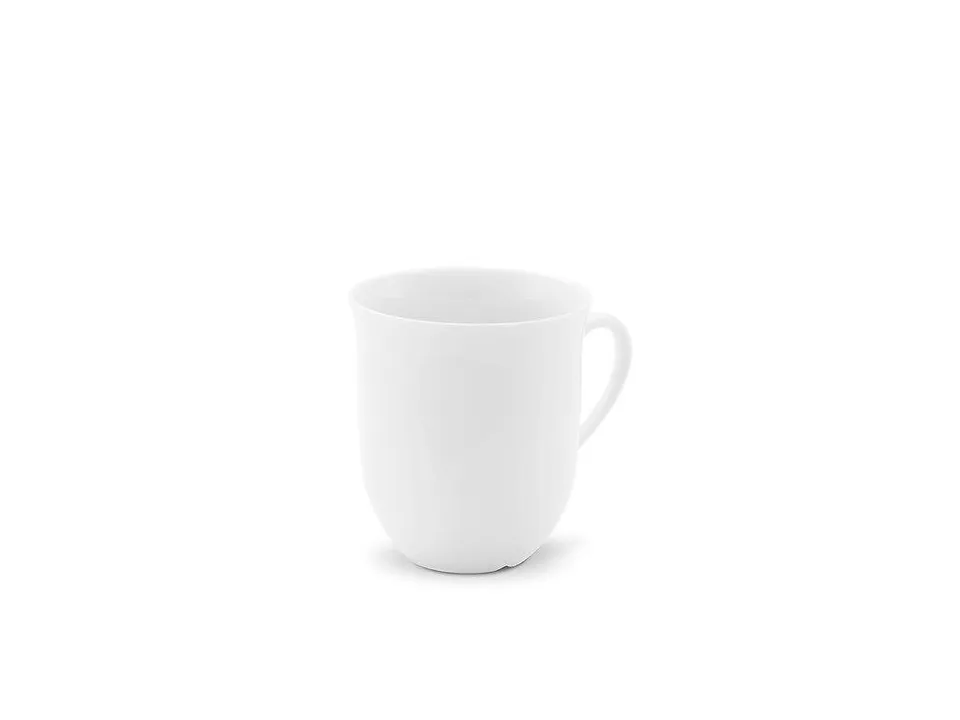 friesland-bel-air-becher-0-3l-wei-porzellan image 1