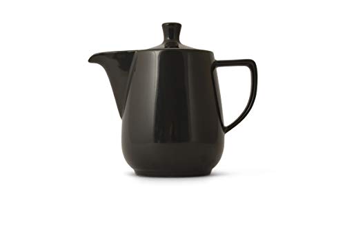 friesland-happymix-kaffeekanne-0-6l-schwarz-porzellan image 4