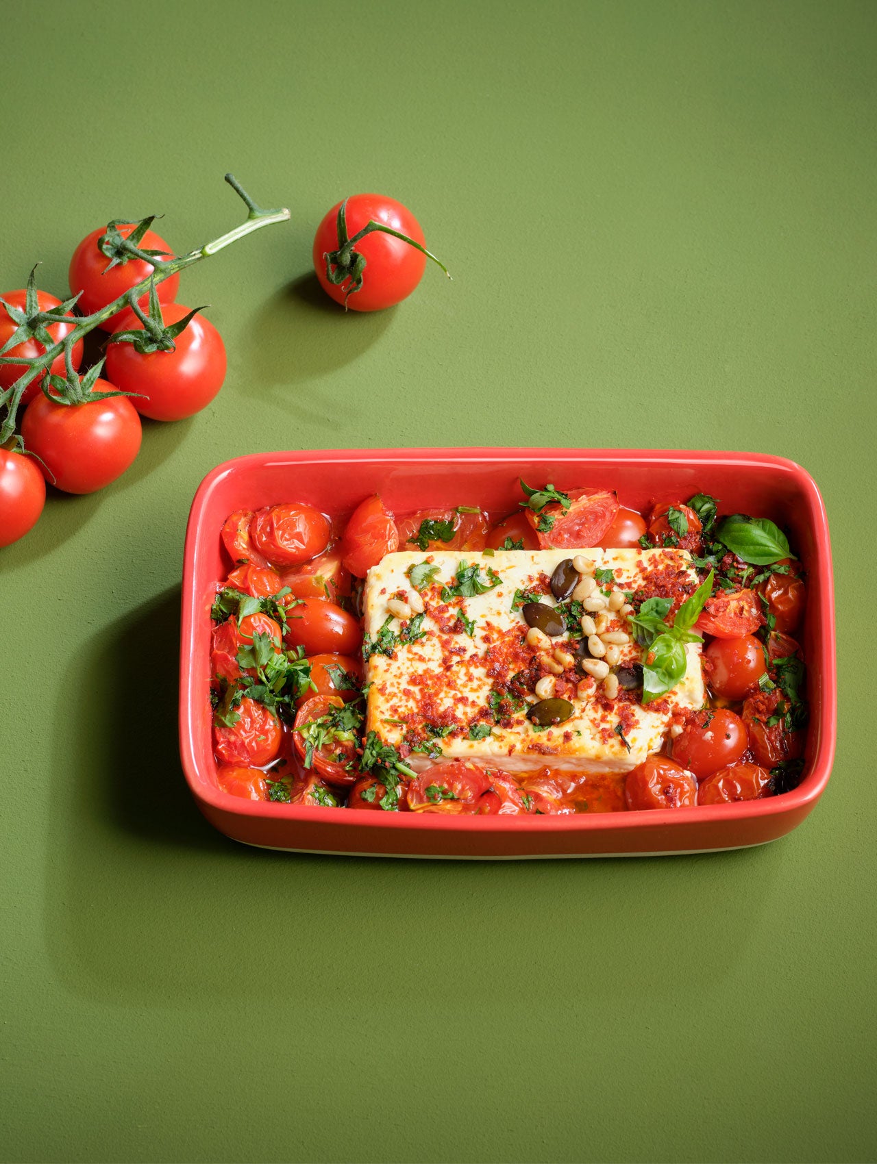 asa-selection-grande-al-forno-ofenform-rechteckig-rot image 5