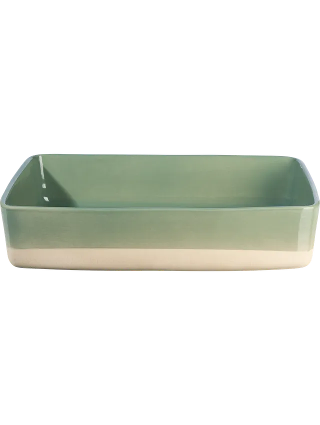 asa-selection-grande-al-forno-auflaufform-sage-rechteckig image 1