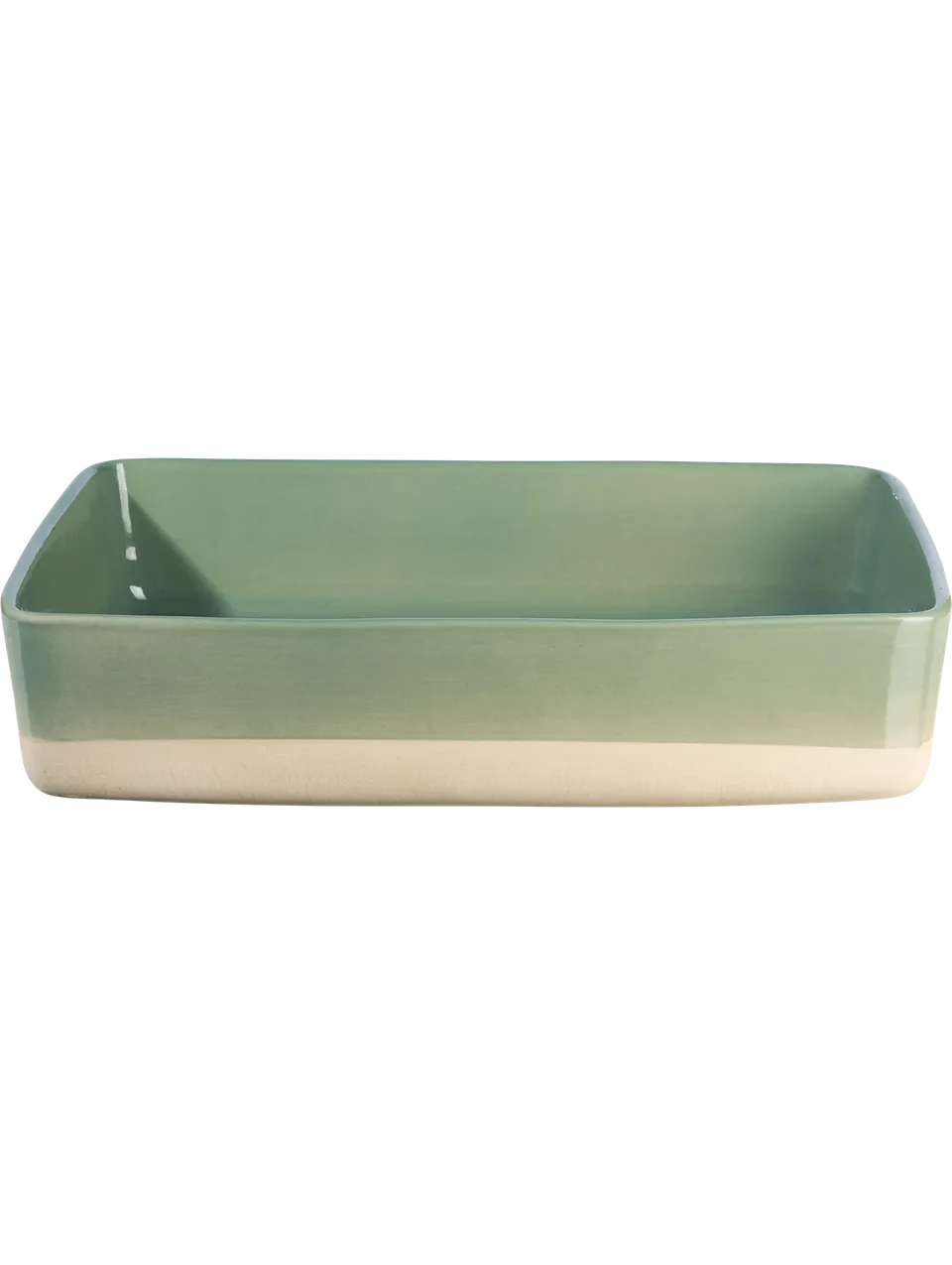 asa-selection-grande-al-forno-auflaufform-sage-rechteckig image 1