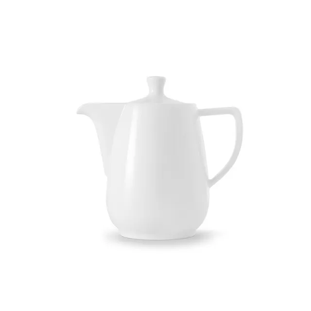 friesland-jeverland-kaffeekanne-1-4-l-wei-porzellan-tropffrei image 1