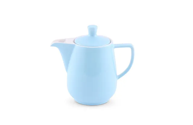 friesland-trendmix-kaffeekanne-0-9-l-pastellblau-porzellan image 1