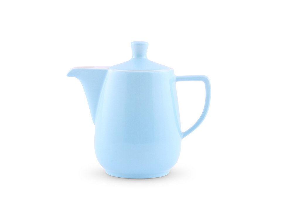 friesland-trendmix-kaffeekanne-0-9-l-pastellblau-porzellan image 2