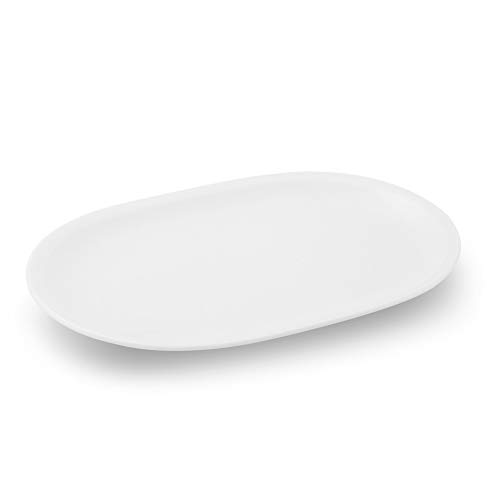 friesland-venice-platte-21-5-cm-wei-porzellan image 1