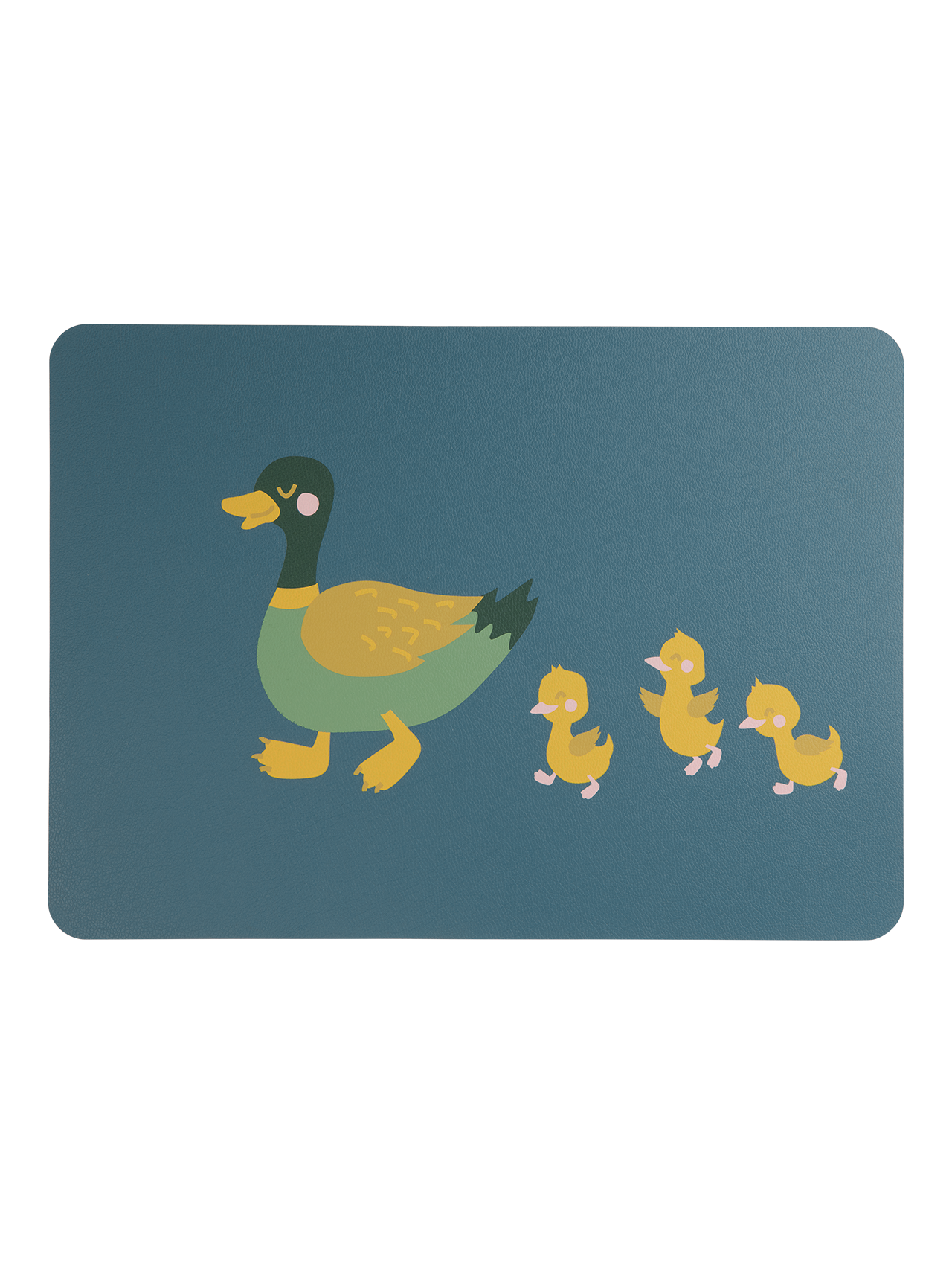 asa-selection-homeware-ente-emil-tischset-46x33-cm-lederoptik image 1