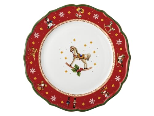 hutschenreuther-happy-wintertime-teller-flach-33-cm-porzellan image 3