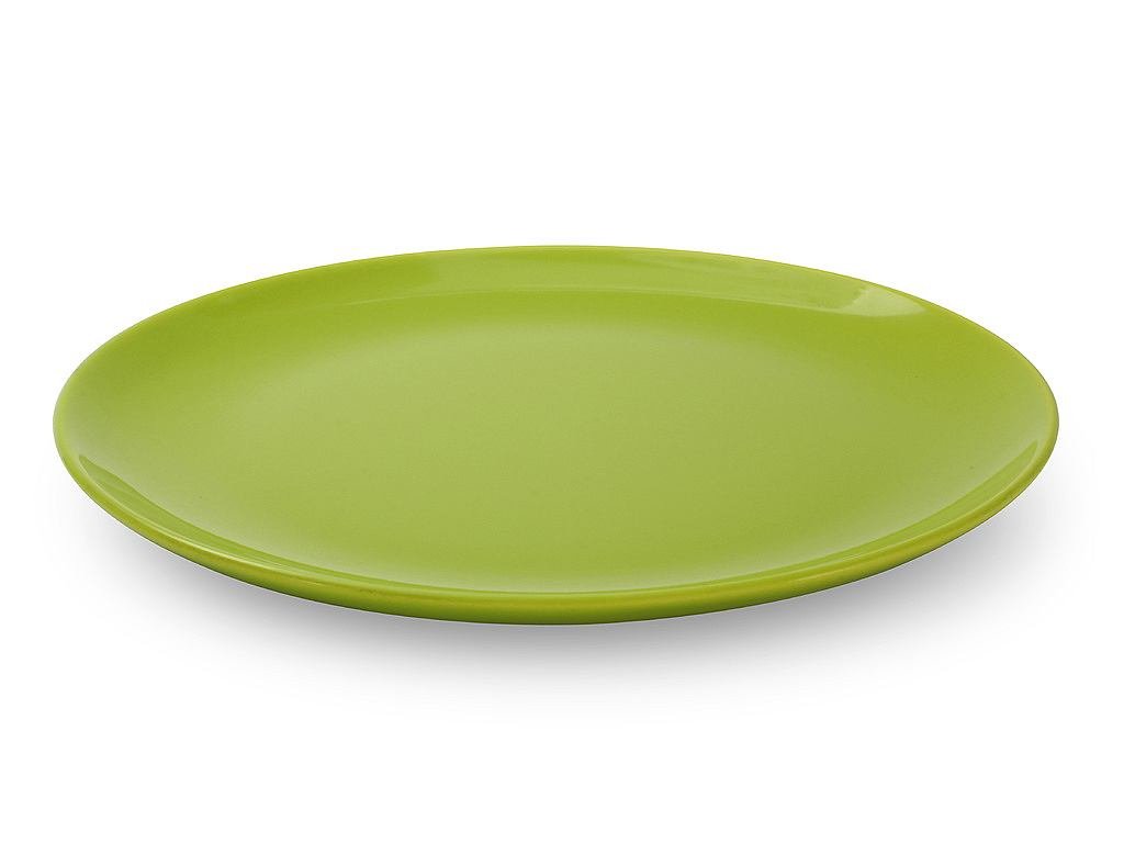 friesland-happymix-speiseteller-25cm-limette-steingut image 1
