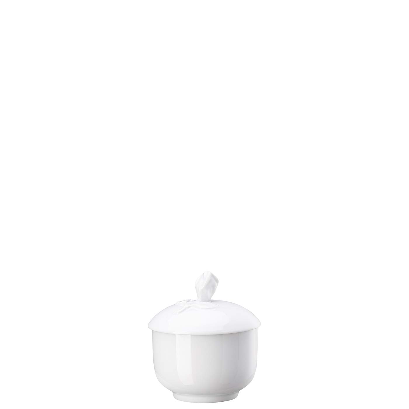 hutschenreuther-maria-theresia-zuckerdose-wei-porzellan image 1