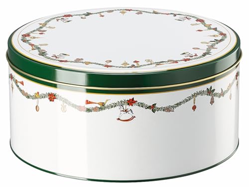 hutschenreuther-nora-christmas-keksdosen-3er-set-blech-gr-n image 8