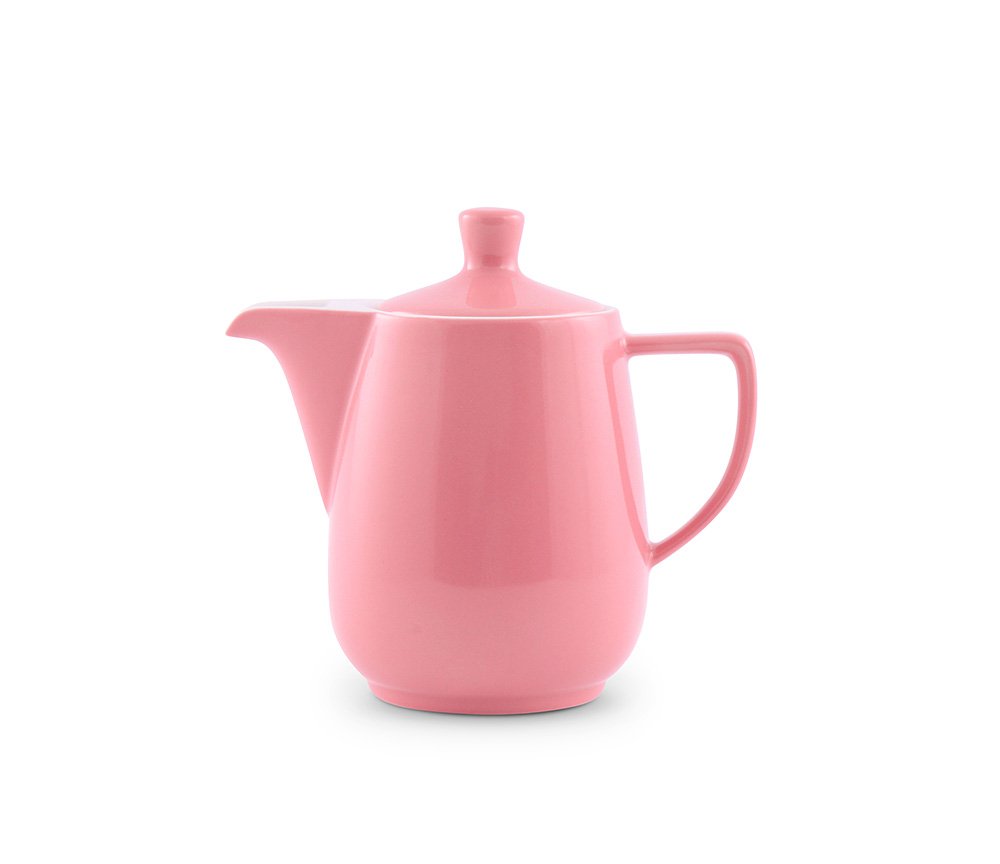 friesland-trendmix-kaffeekanne-pastellrosa-0-6-l-porzellan image 2