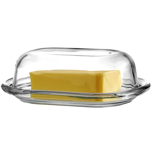 ritzenhoff-breker-cucina-butterdose-fresh-glas-20x13x7-cm image 1