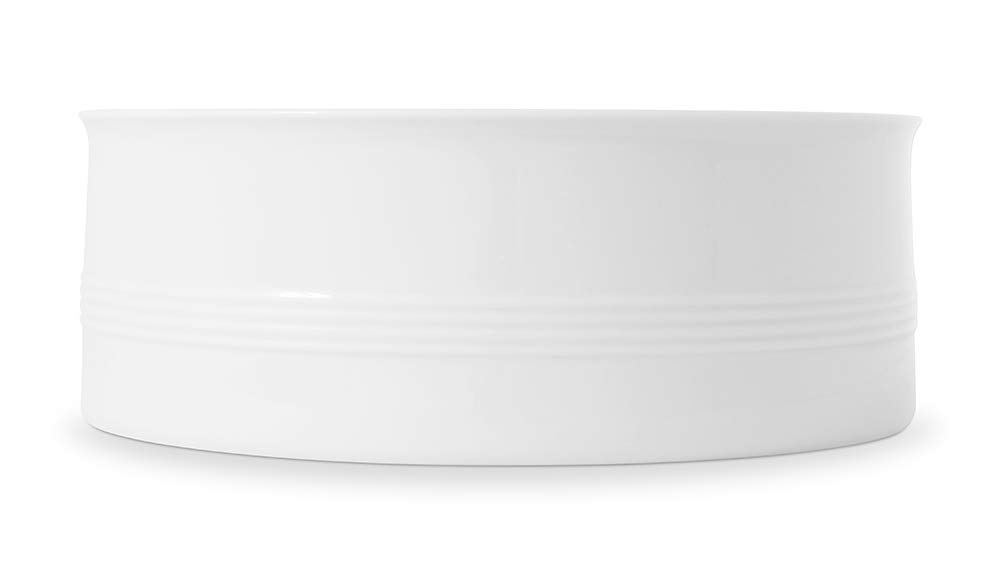 friesland-jeverland-sch-ssel-23cm-wei-porzellan image 2
