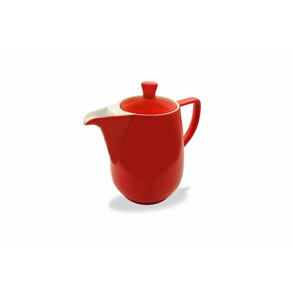 friesland-happymix-kaffeekanne-0-35l-rot-porzellan image 2