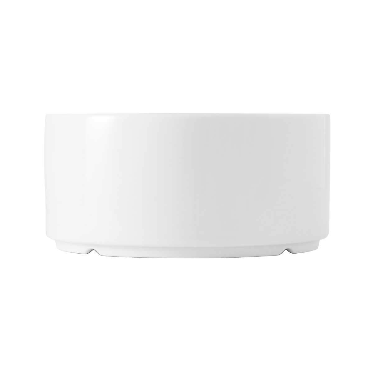 friesland-revival-sch-ssel-14-cm-wei-porzellan-stapelbar image 2