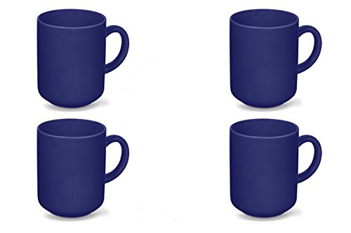 friesland-happymix-becher-0-4l-blau-4er-set-porzellan image 1