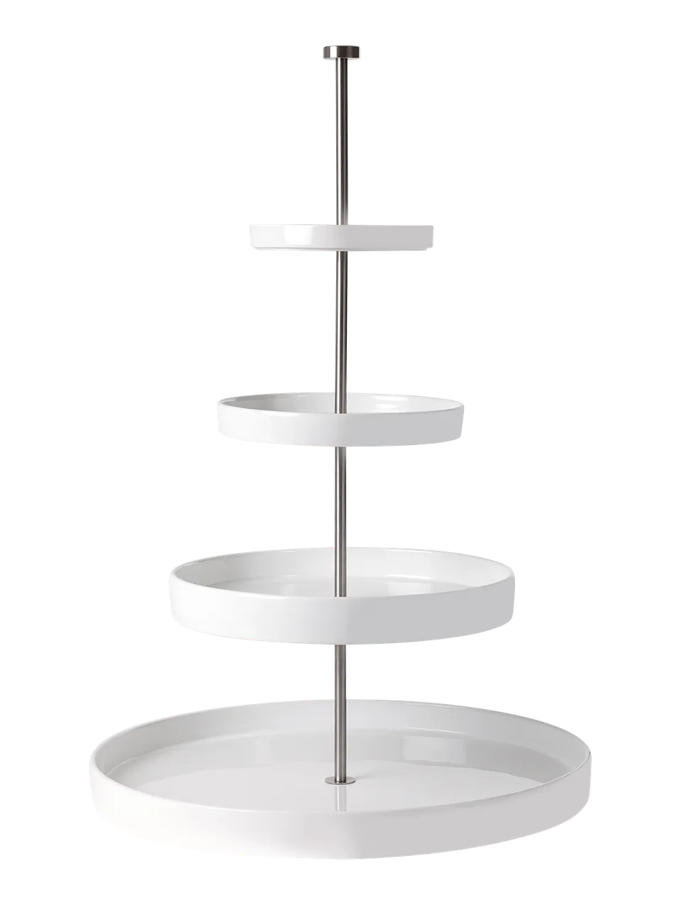 asa-selection-homeware-etagere-4-stufig-wei-61-cm image 1