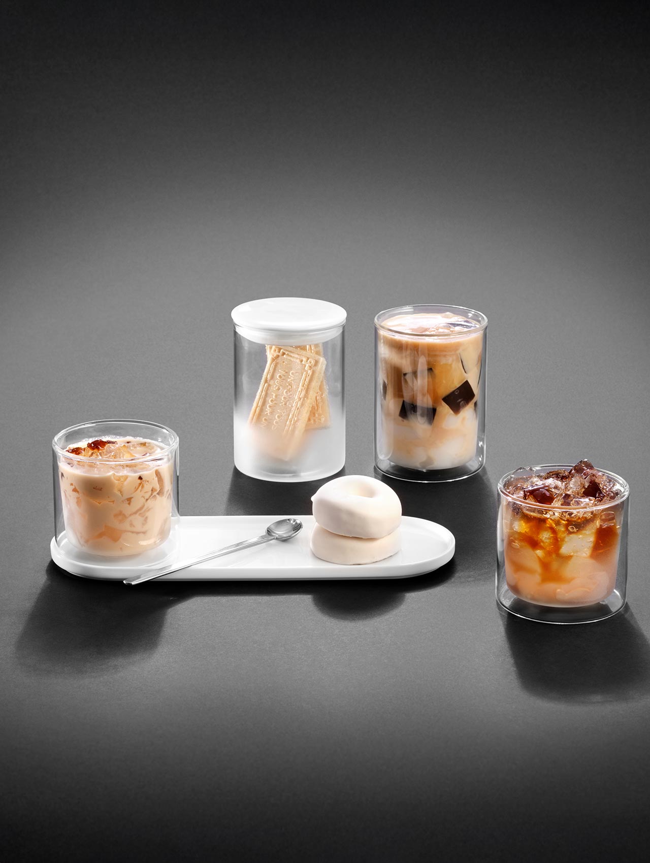 asa-selection-homeware-opal-porzellandeckel-2er-set-wei image 5