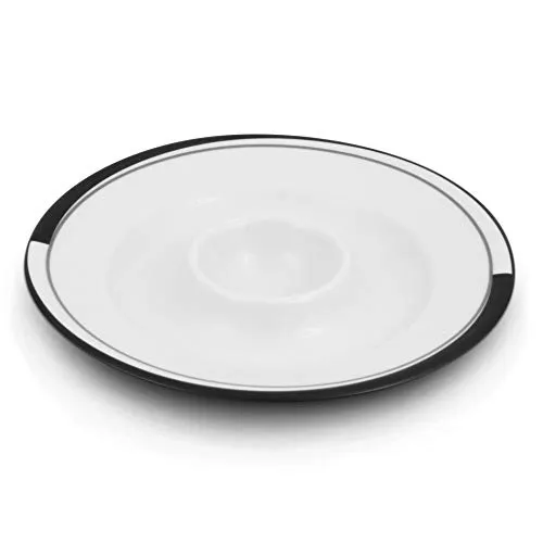 friesland-la-belle-eierteller-13cm-black-white image 1