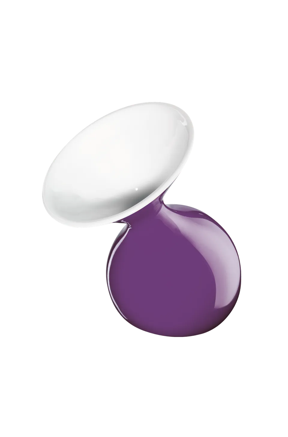 asa-selection-lulu-tischvase-mauve-vase-porzellan-14-cm image 1