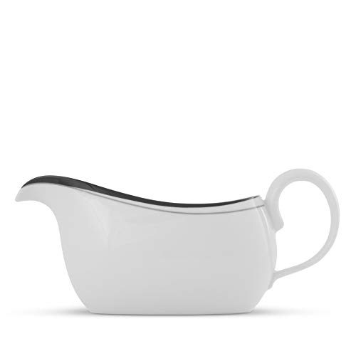 friesland-la-belle-sauciere-0-5l-black-white-porzellan image 2