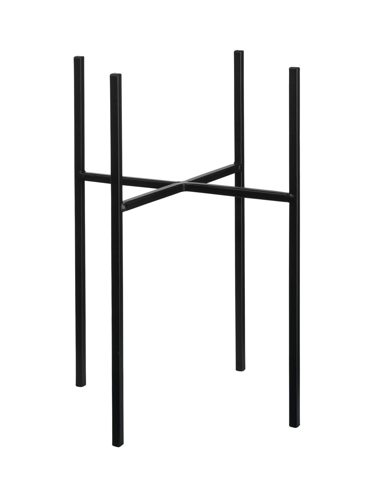 asa-selection-homeware-metallgestell-schwarz-21-5-cm image 1
