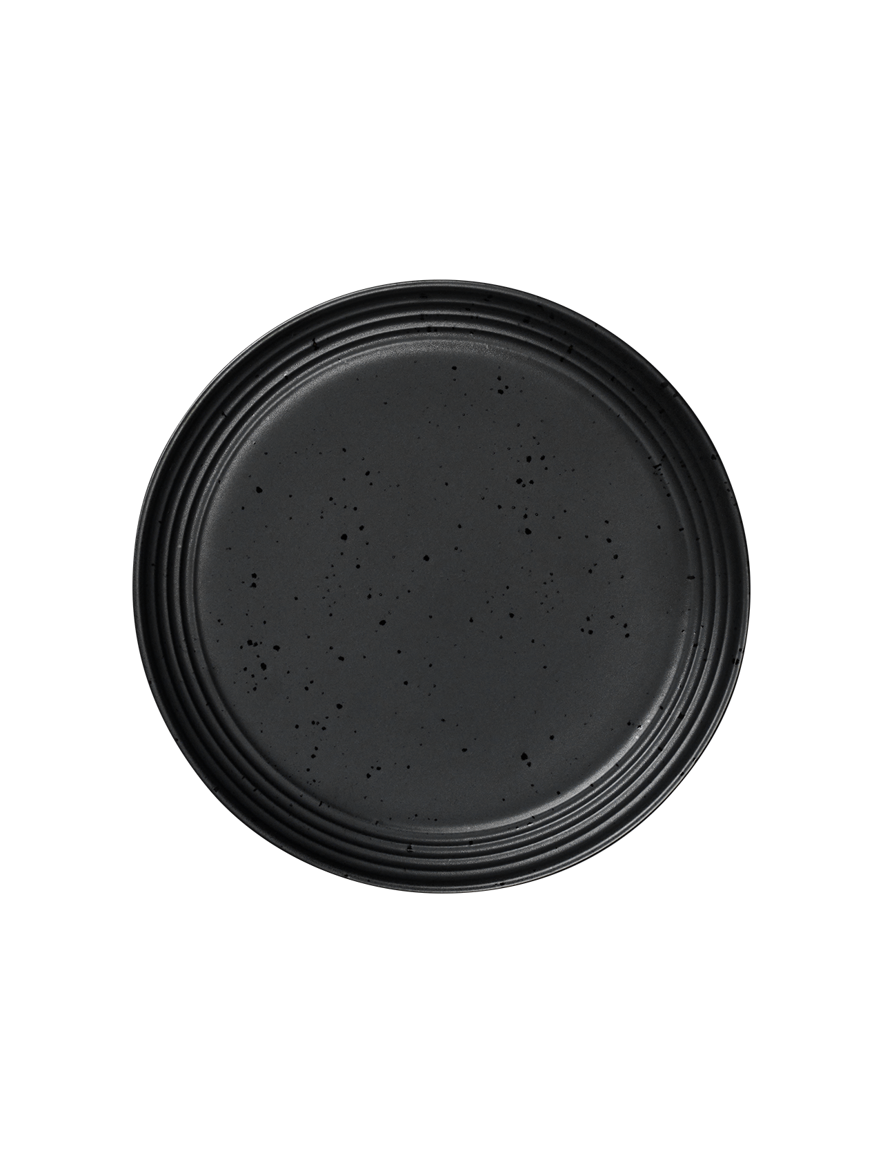 asa-selection-dessertteller-kuchenteller-schwarz-17-5-cm image 1