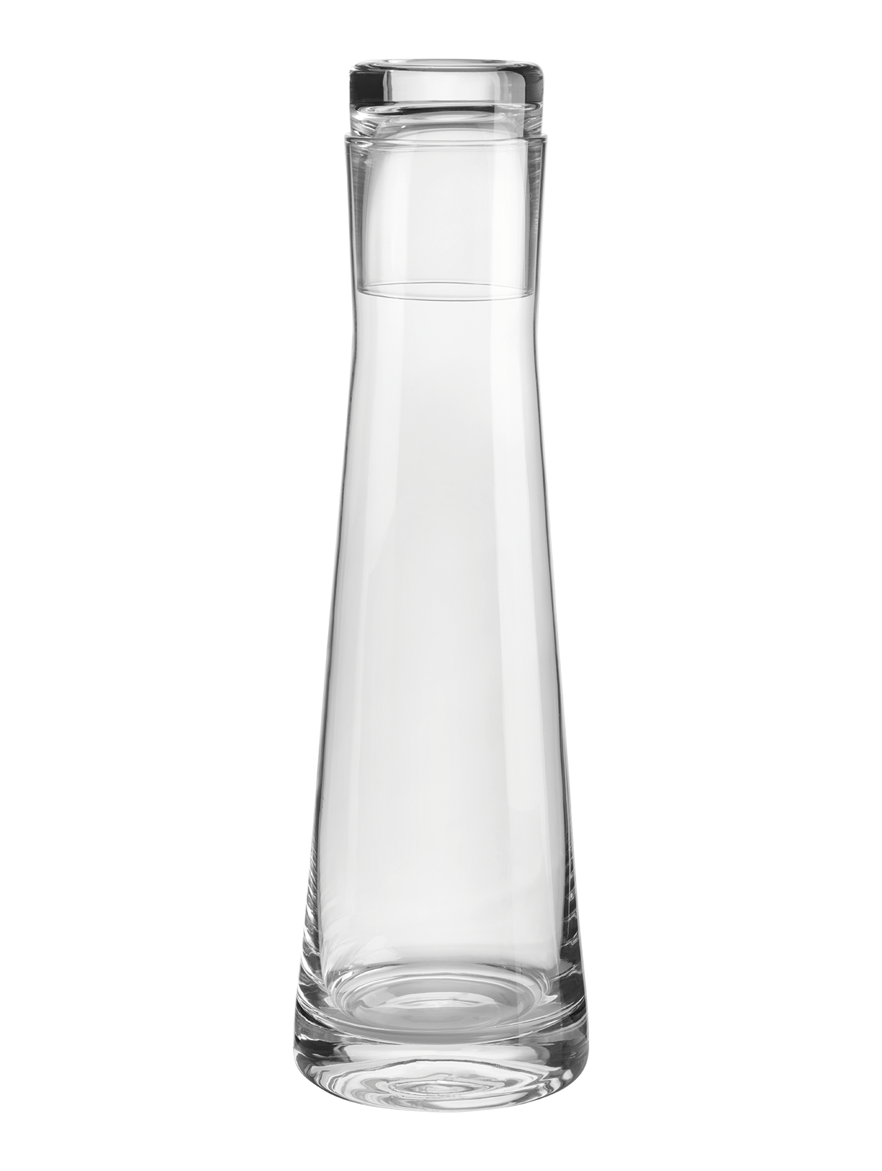 asa-selection-karaffe-crystal-700-ml-mundgeblasen-glas image 2