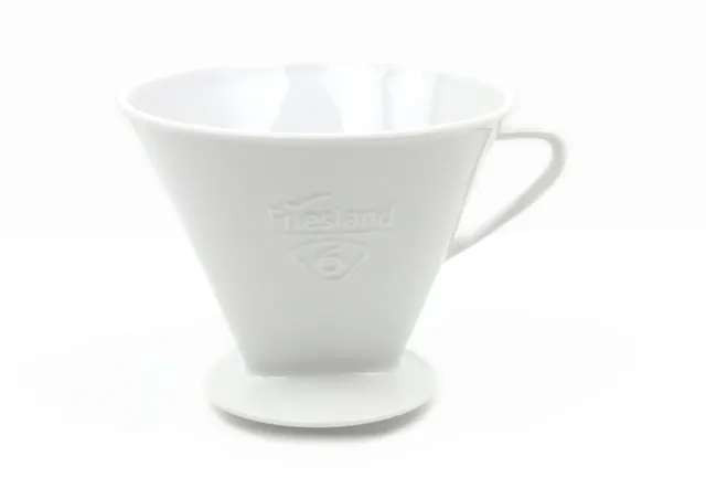 friesland-jeverland-kaffeefilter-gr-6-wei-porzellan image 1
