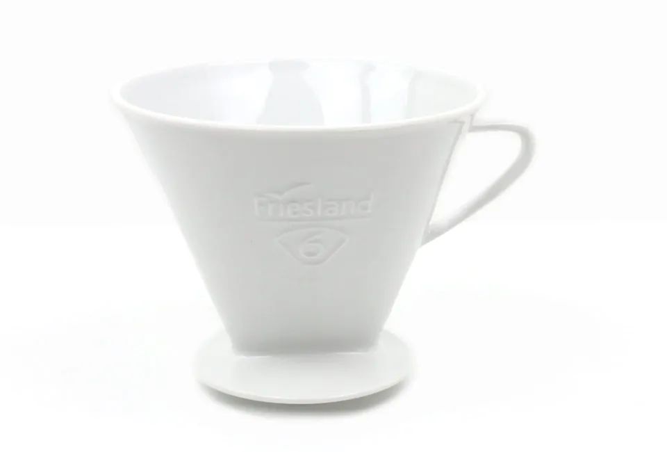 friesland-jeverland-kaffeefilter-gr-6-wei-porzellan image 1