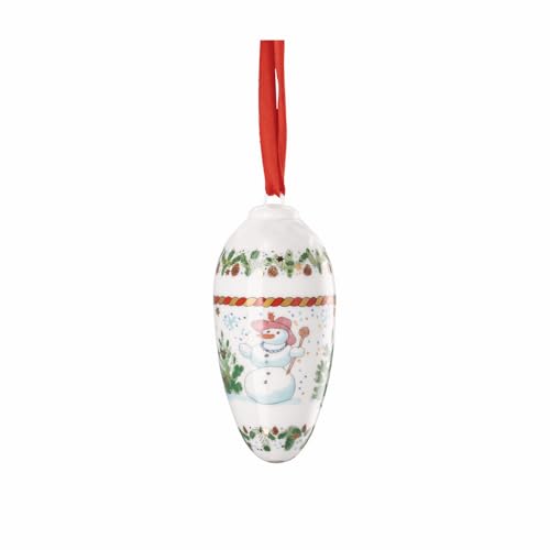 hutschenreuther-sammeledition-weihnachten-zapfen-8-5-cm-weihnachtsspiele image 5