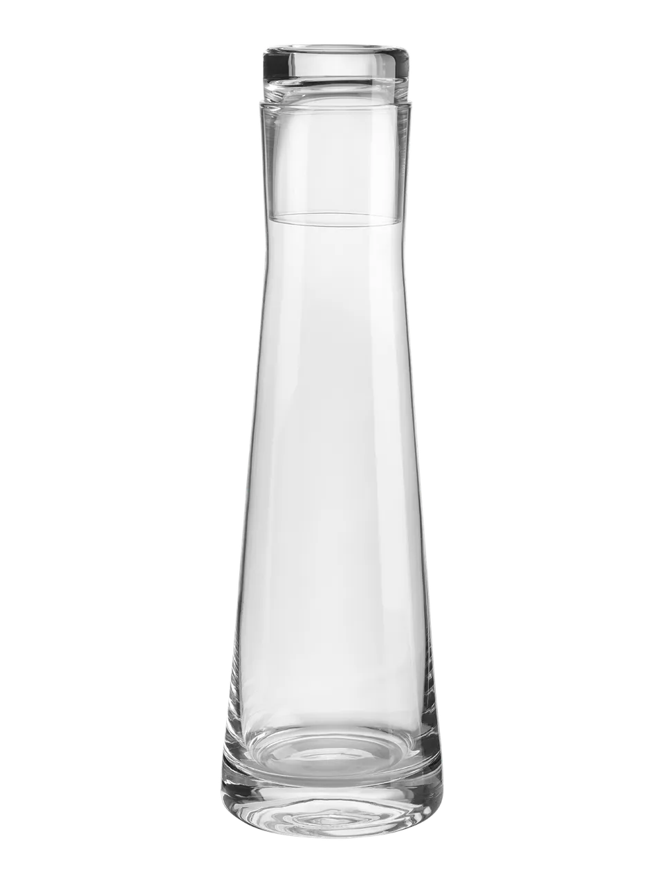 asa-selection-karaffe-crystal-700-ml-mundgeblasen-glas image 1