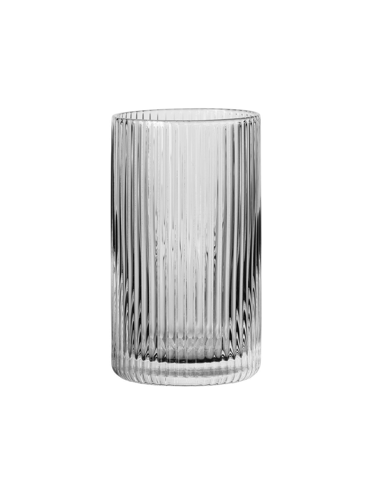 asa-selection-juna-longdrinkglas-clear-gerillt-mundgeblasen image 1