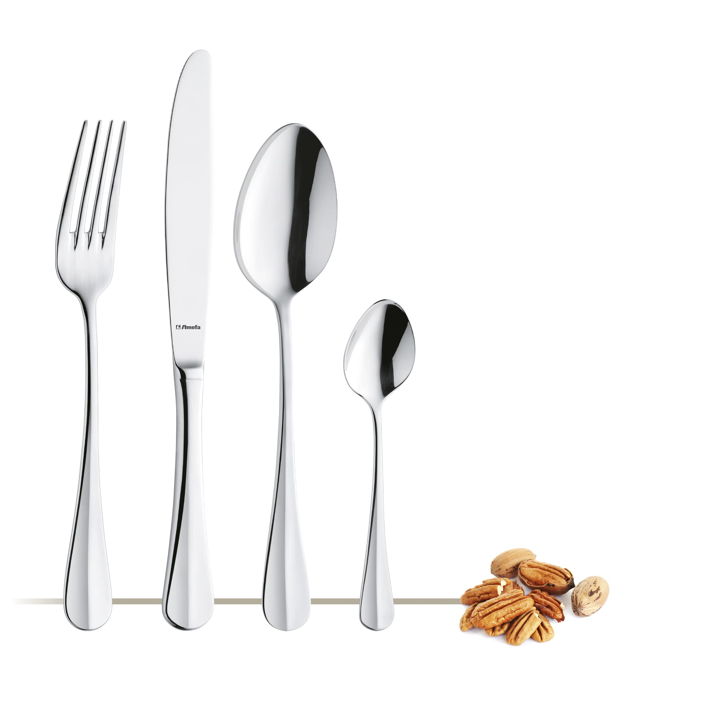 amefa-baguette-besteck-set-24-tlg-6-personen-edelstahl-18-10 image 5