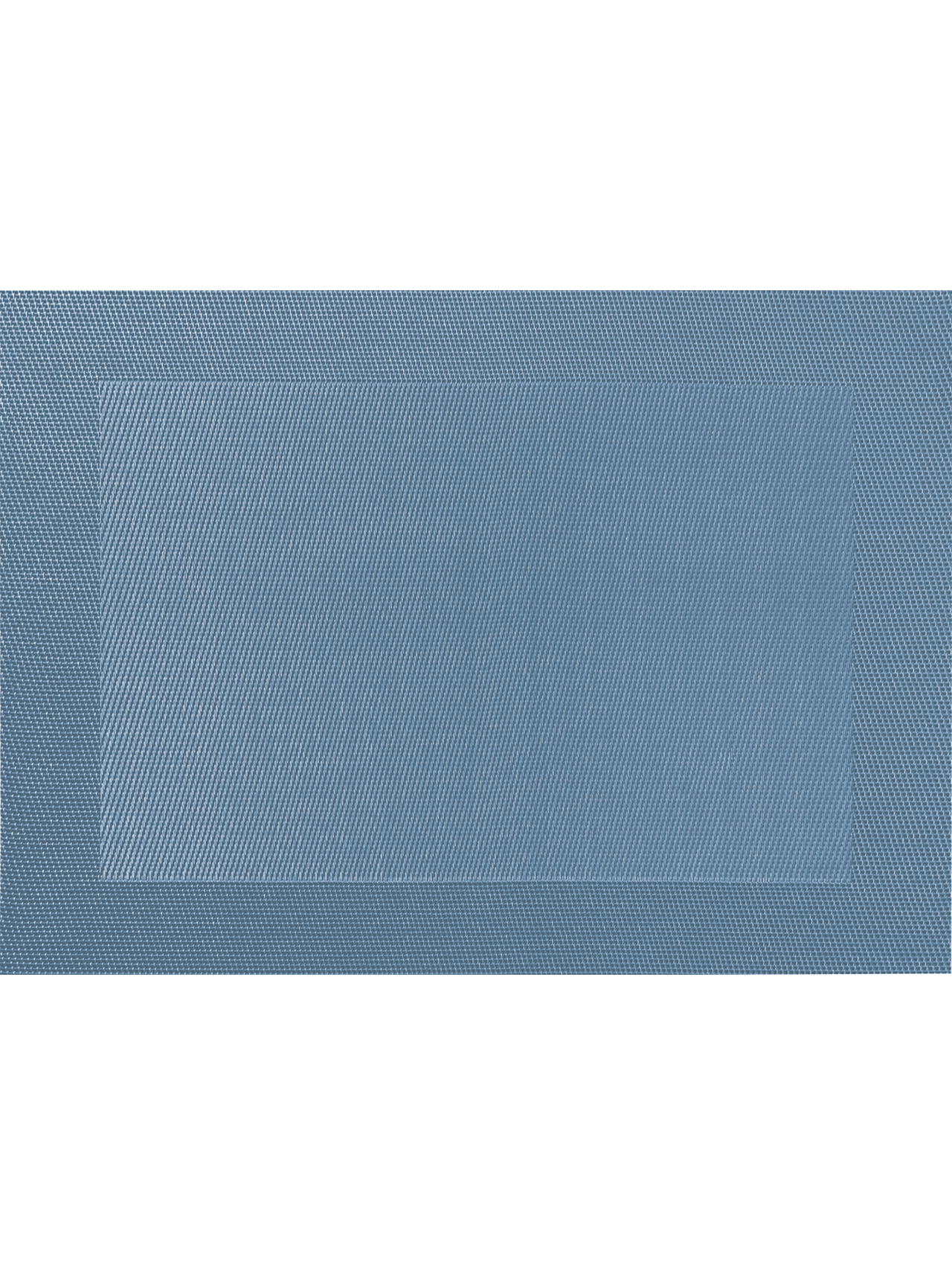 asa-selection-tischset-bluestone-46x33-cm-gewebter-rand image 1