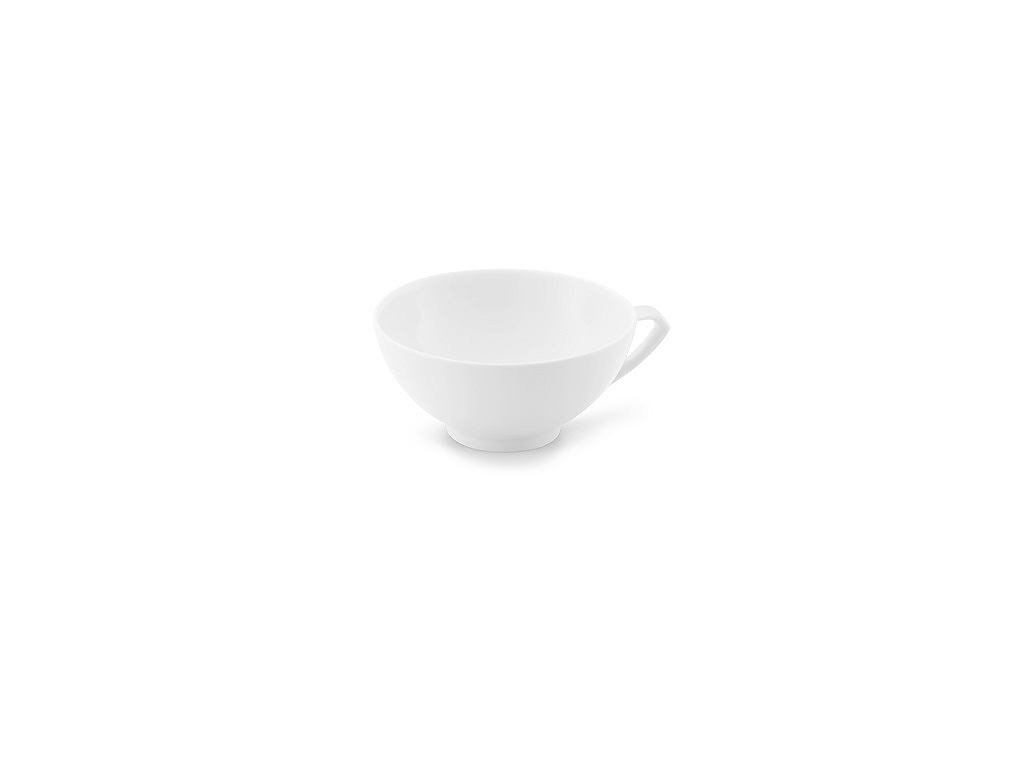friesland-ecco-teetasse-0-17-l-wei-porzellan-klares-design image 1