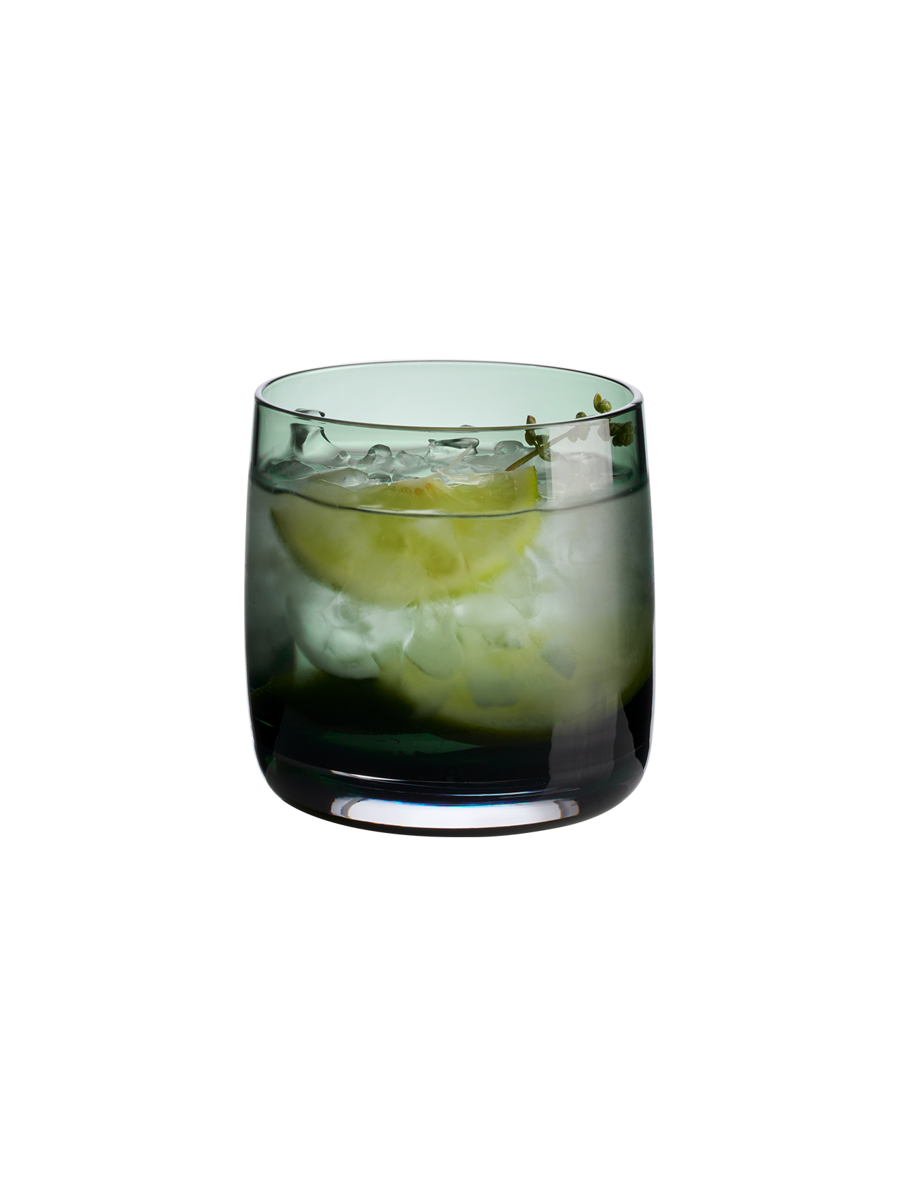 asa-selection-glas-gr-n-tumbler-wasserglas-bauchig image 3