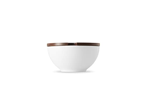 friesland-chai-zuckerdose-10-cm-porzellan-nussbaum image 6