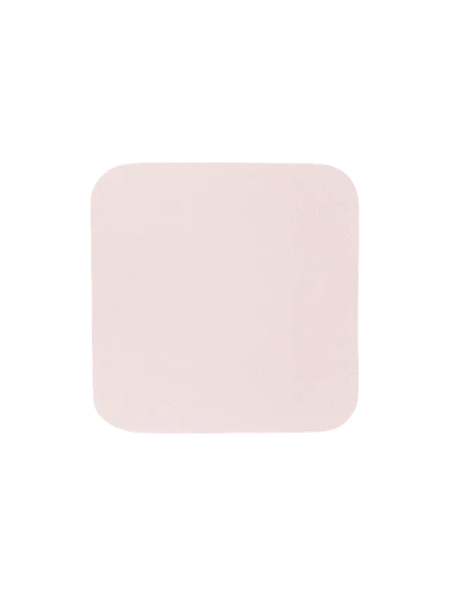 asa-selection-untersetzer-4er-set-rose-powder-10x10-leder image 1