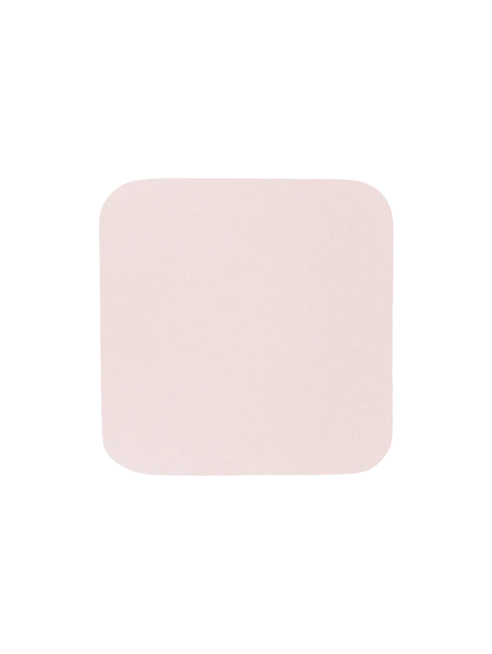 asa-selection-untersetzer-4er-set-rose-powder-10x10-leder image 1