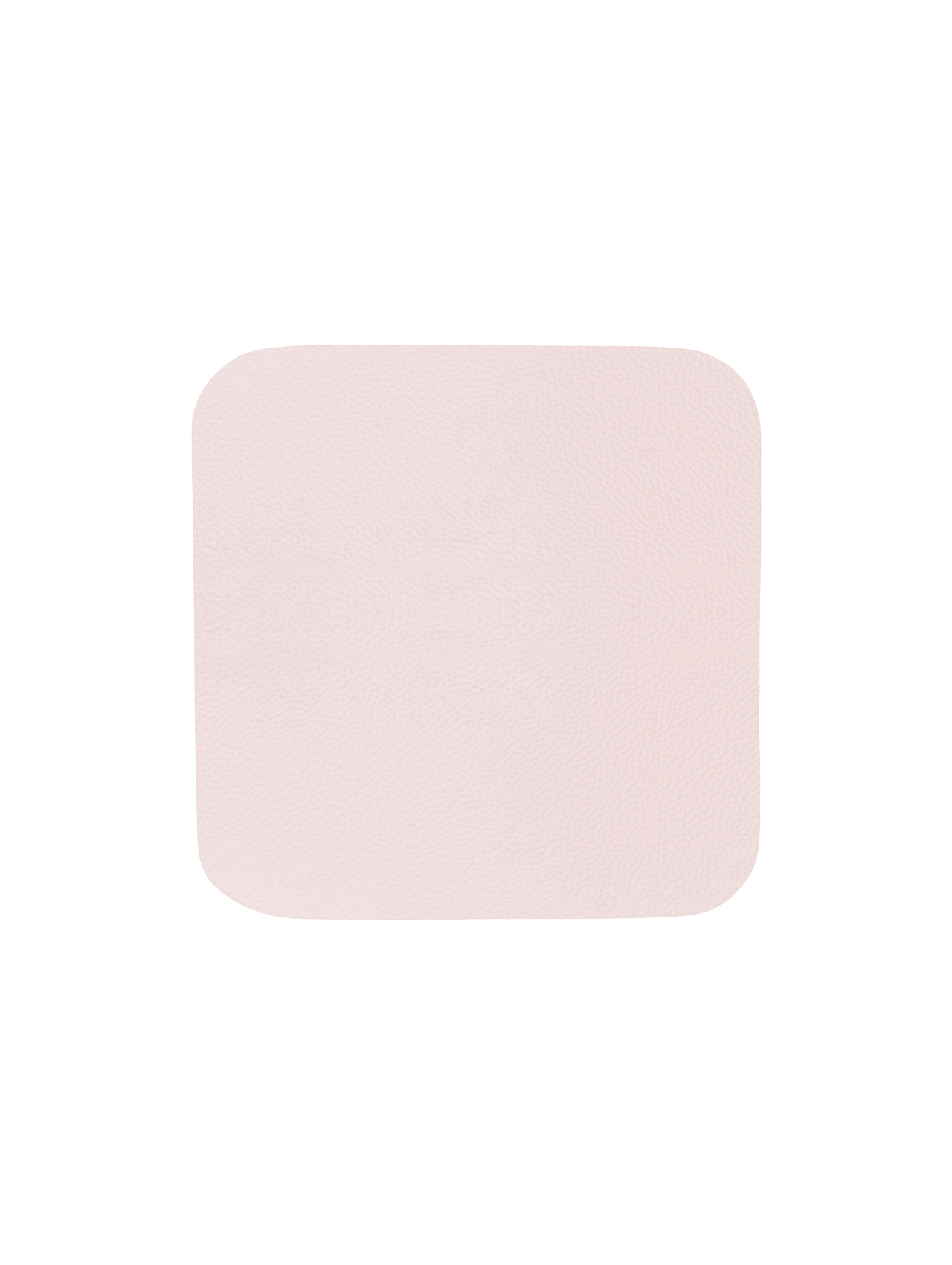 asa-selection-untersetzer-4er-set-rose-powder-10x10-leder image 1