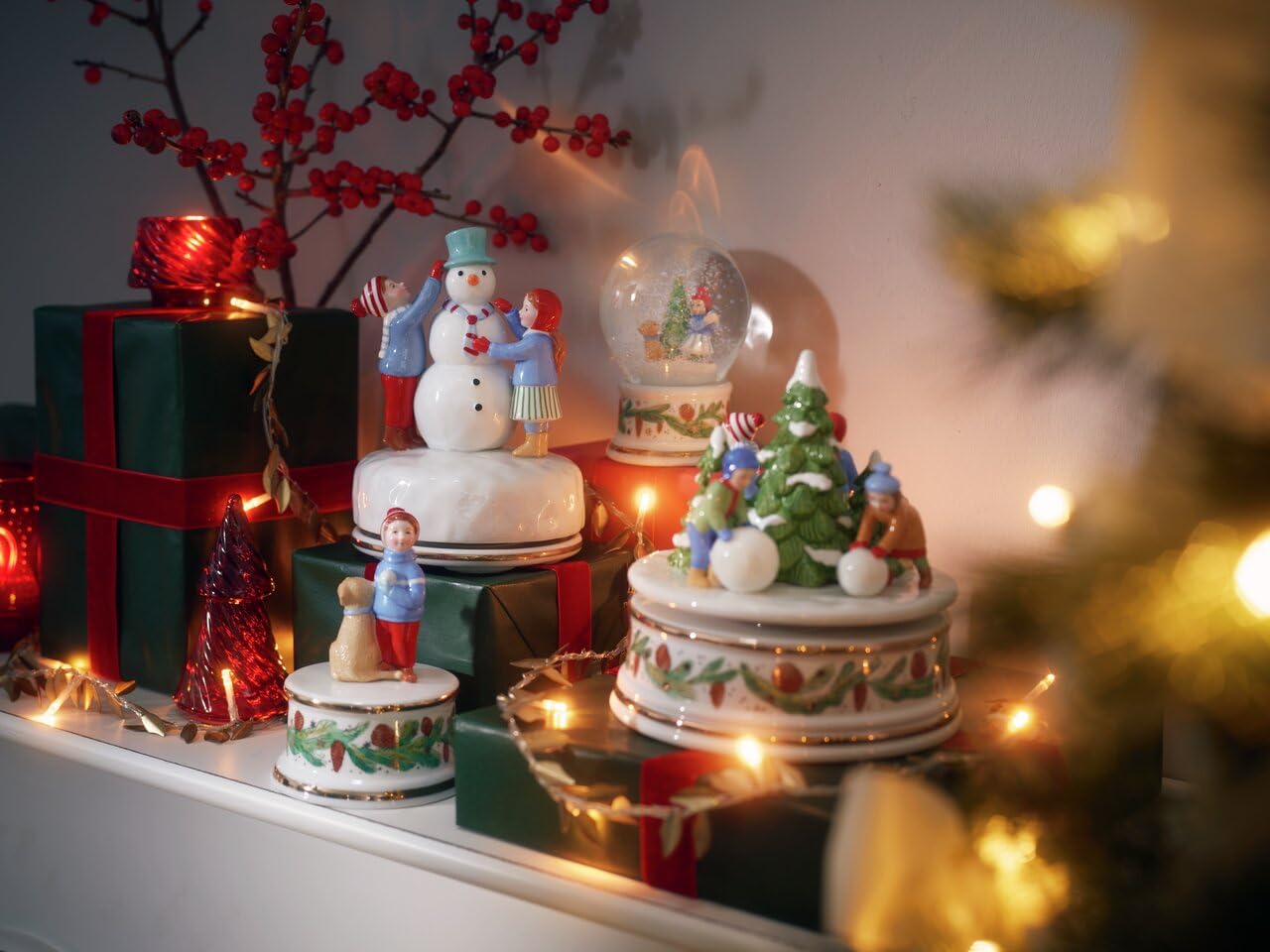 hutschenreuther-sammeledition-weihnachtsspiele-spieluhr-gro-xxl-16-cm image 3
