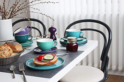 friesland-trendmix-kaffee-set-12tlg-bunt-steingut image 8