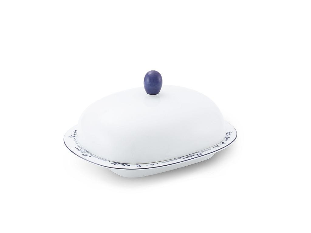 friesland-atlantis-butterdose-250g-friesisch-blau-porzellan image 1