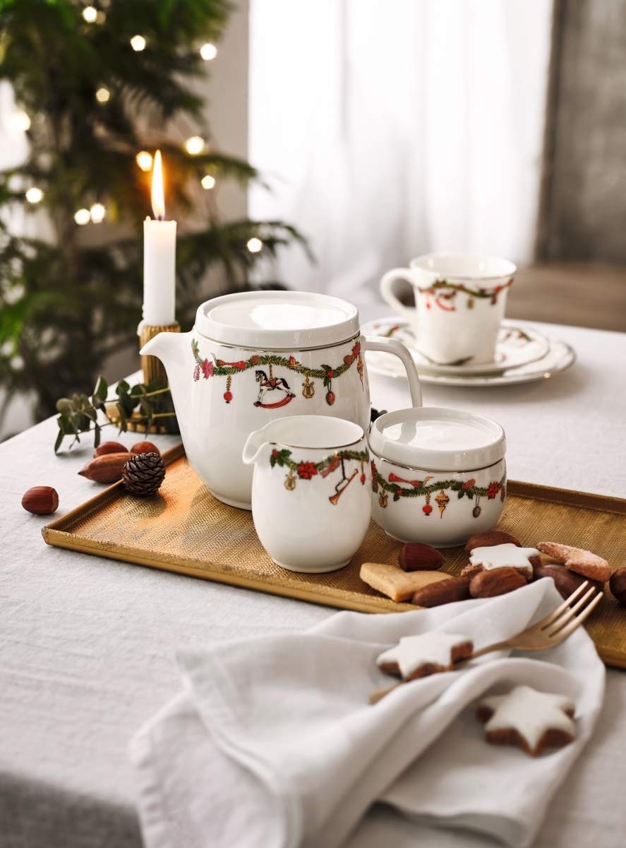 hutschenreuther-nora-christmas-zuckerdose-0-15-l-bone-china image 4