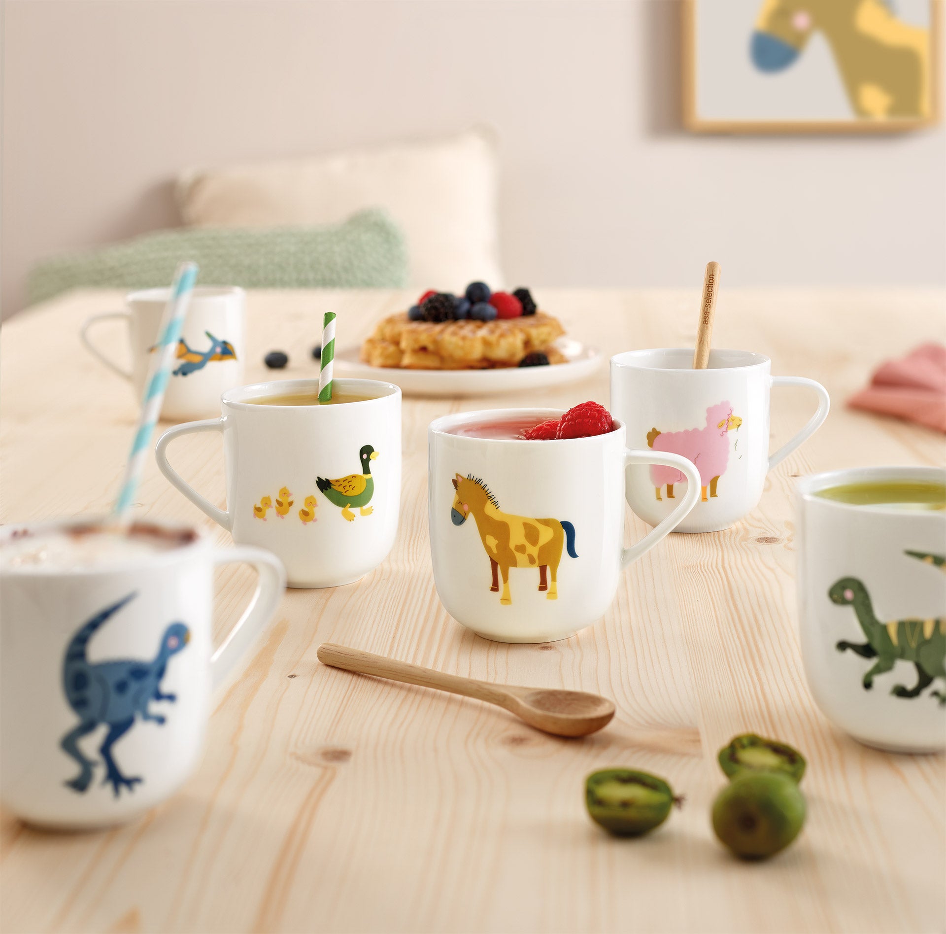 asa-selection-drinkware-kinderbecher-westernpferd-wiebke-pastell image 3