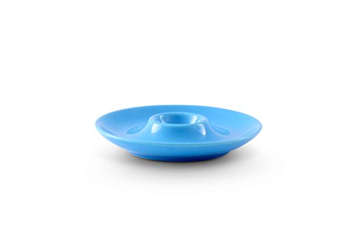 friesland-happymix-eierbecher-eierteller-13cm-azurblau image 1