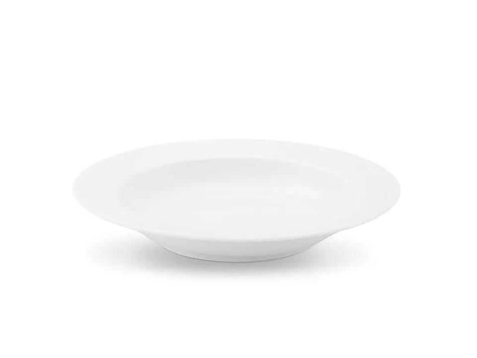 friesland-bel-air-suppenteller-23cm-wei-porzellan image 1