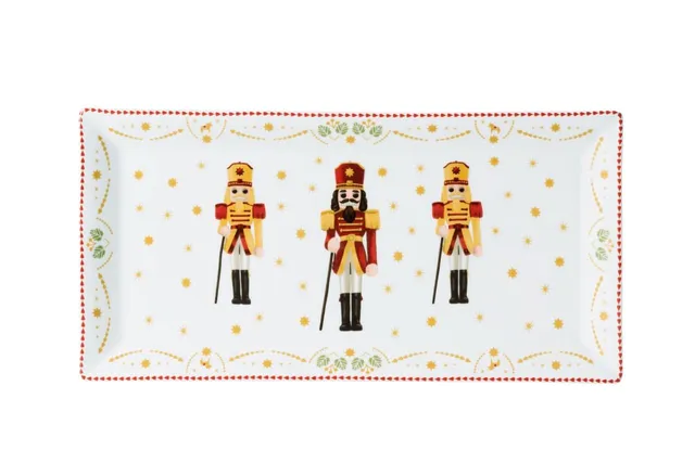 hutschenreuther-christmas-love-platte-eckig-36x18-cm-porzellan-rot image 1