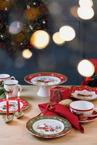 hutschenreuther-happy-wintertime-jumbotasse-porzellan-0-43-l-2-tlg-bunt image 8